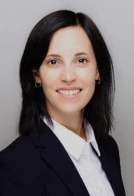 Maria Uhlmann, Practice Team Retail bei der bridgingIT-Gruppe