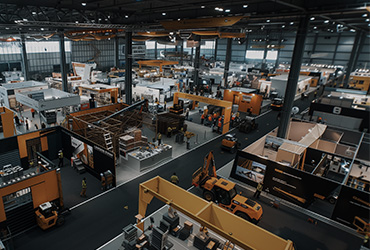 exhibITflow - Digital, transparent und zeitsparend für Ihren Messeauftritt