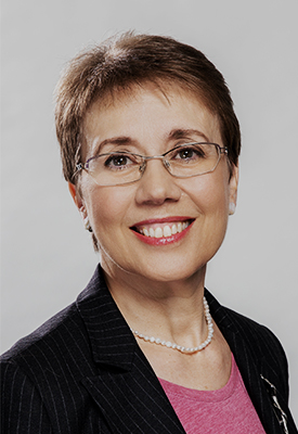 Faize Berger, Practice Team Healthcare & Life Sciences