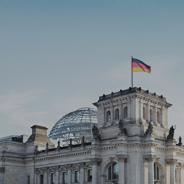 Das Reichstagsgebäude