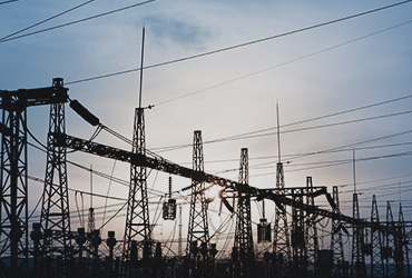 Energy - Umspannwerke fit für die Energiewende